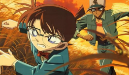 柯南漫画图片,推理迷雾中的真相揭晓