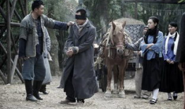 我的土匪老婆电视剧全集,乱世情仇，烽火岁月里的爱恨纠葛