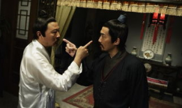 大明按察使电视剧,按察使的正义之路